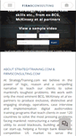 Mobile Screenshot of firmsconsulting.com